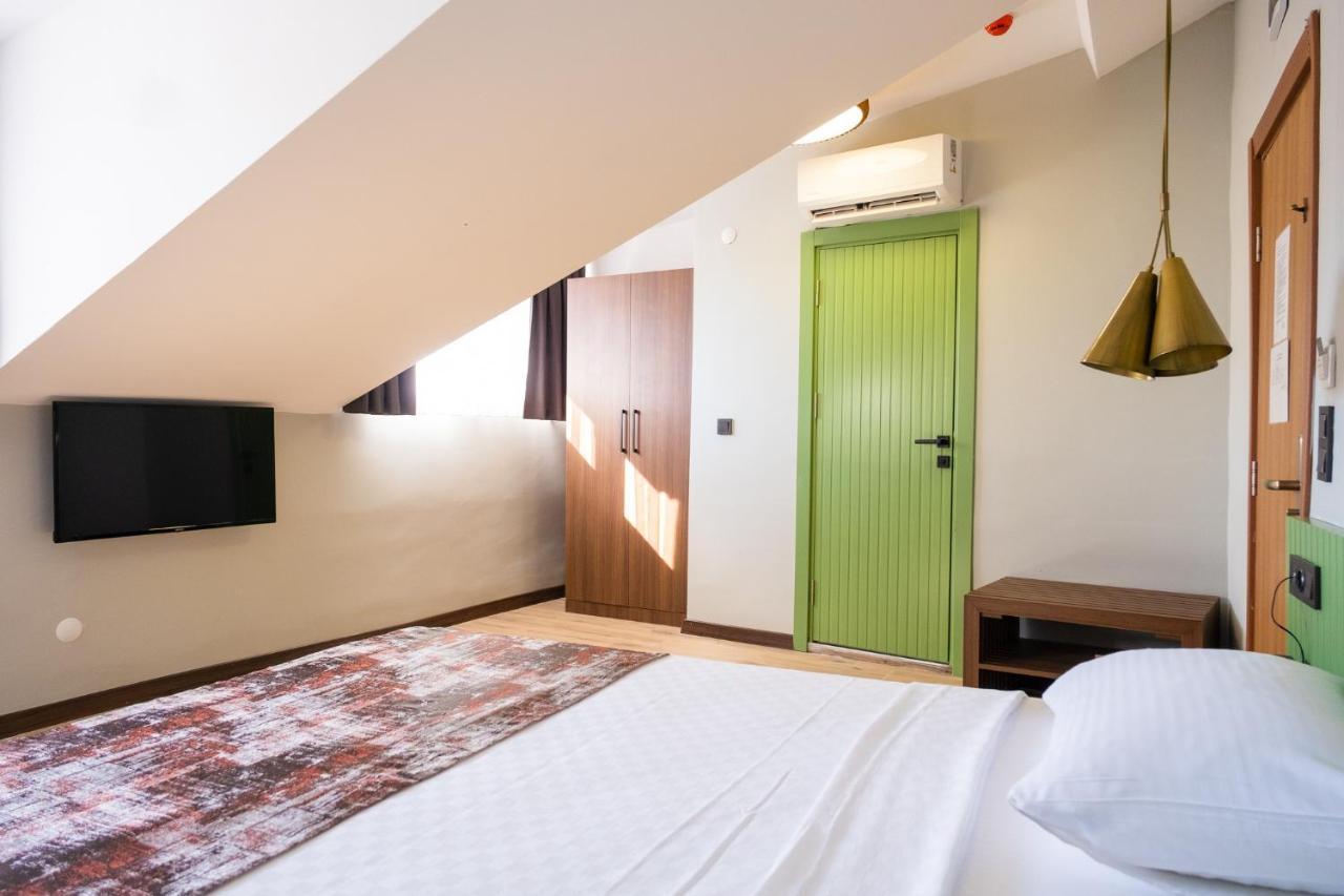 Assos Troy Beach Hotel Esterno foto