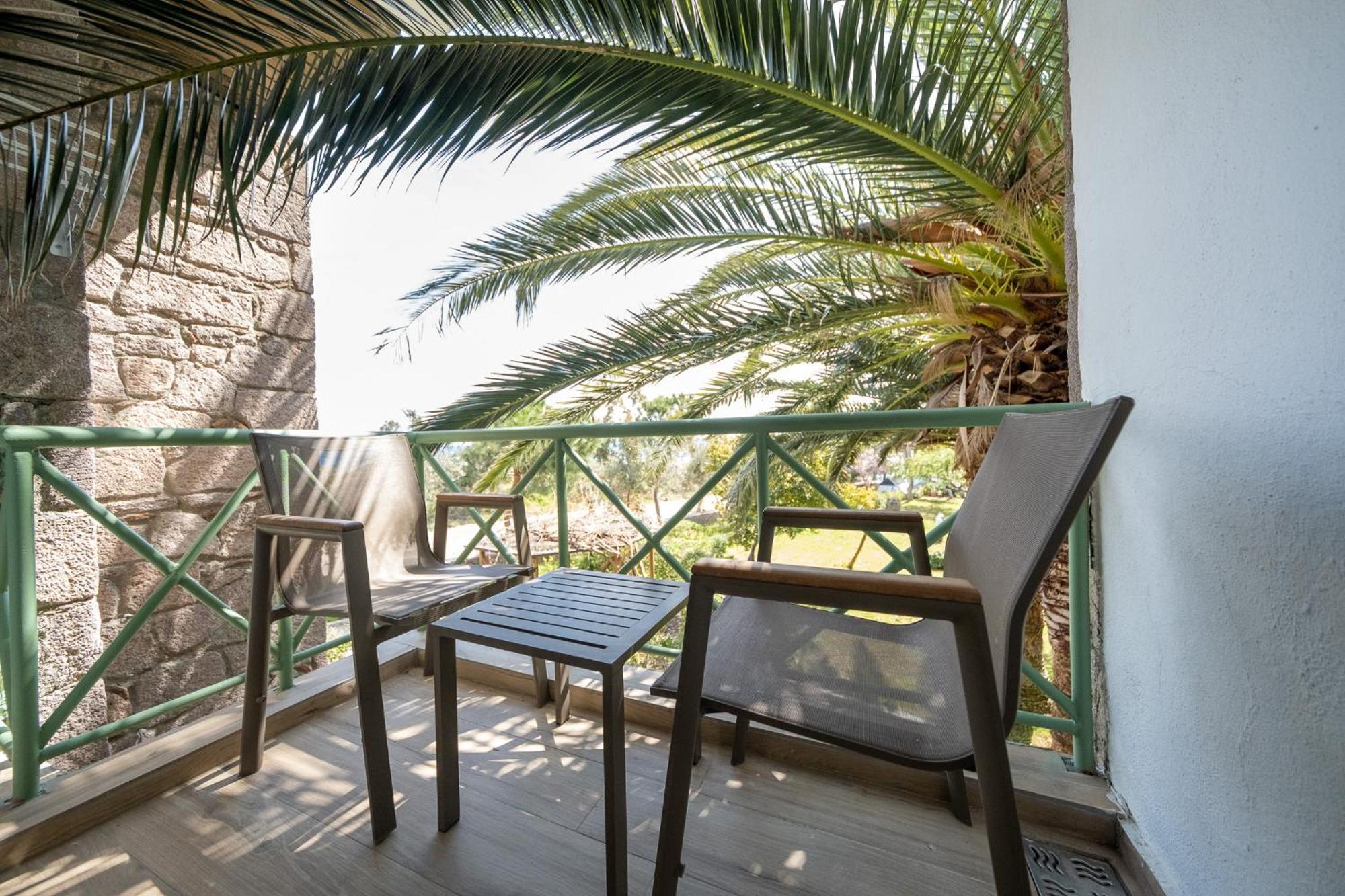 Assos Troy Beach Hotel Esterno foto